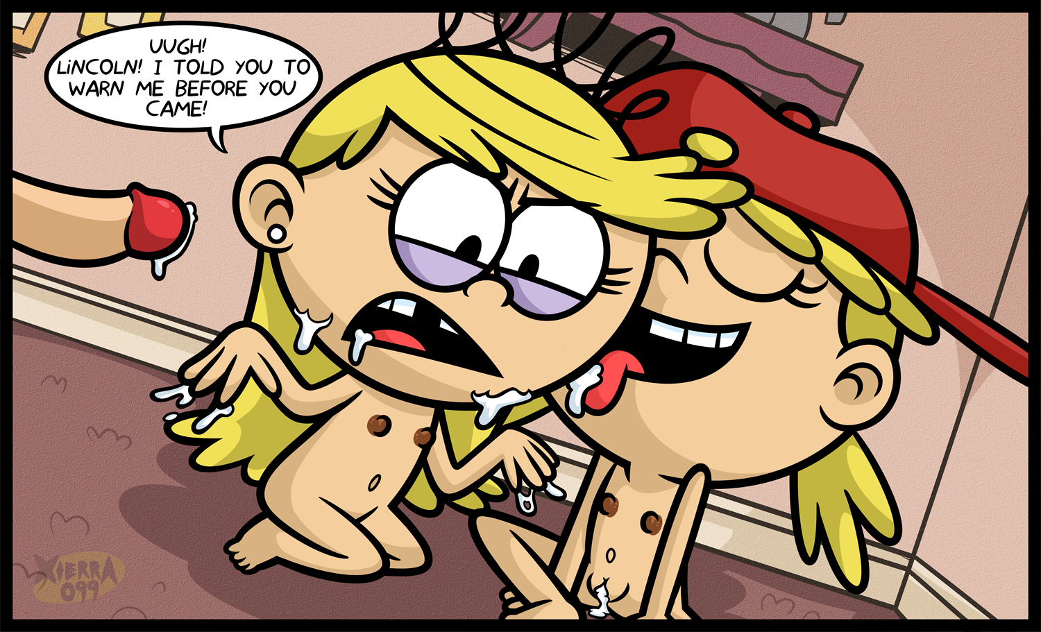 The Loud House Month porn comic picture 6