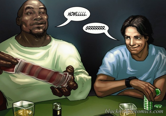 The Poker Game porn comic picture 10