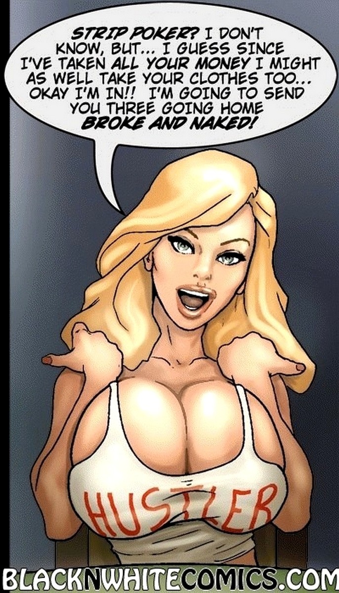The Poker Game porn comic picture 15