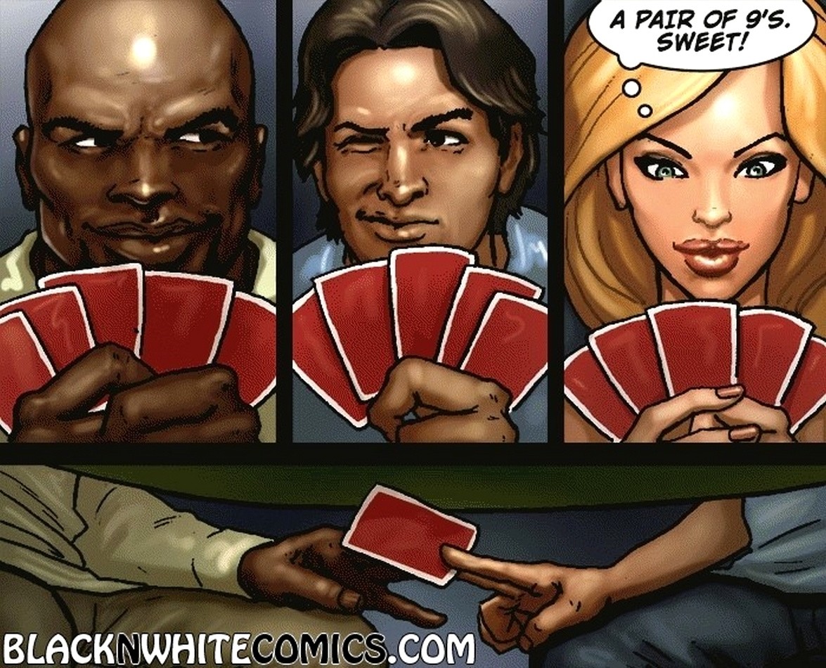 The Poker Game porn comic picture 16
