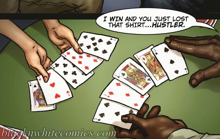 The Poker Game porn comic picture 17