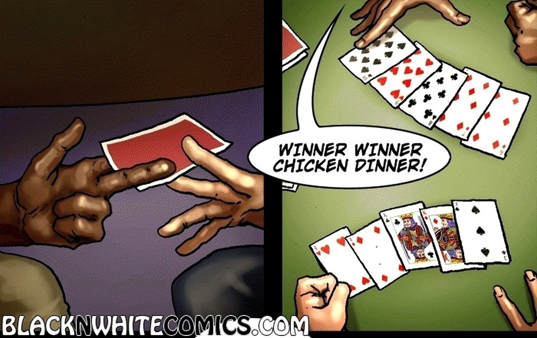 The Poker Game porn comic picture 26