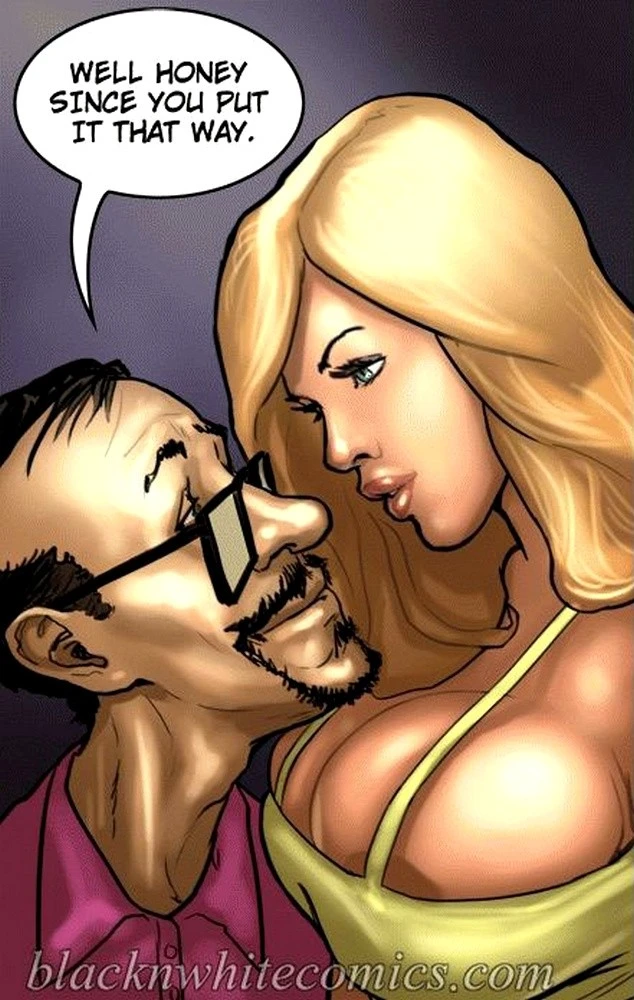 The Poker Game porn comic picture 8