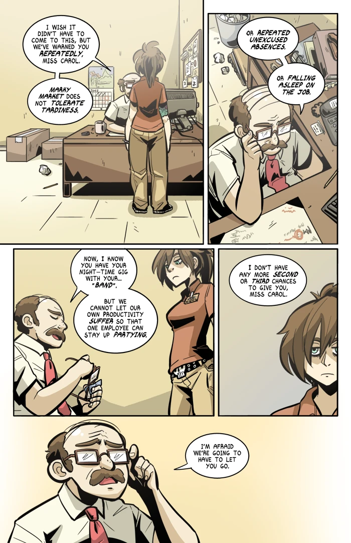 The Rock Cocks 01 porn comic picture 7