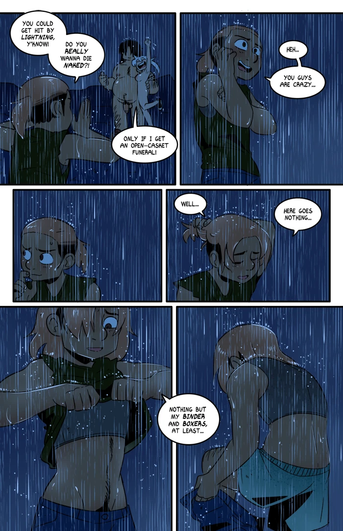 The Rock Cocks 08 porn comic picture 29