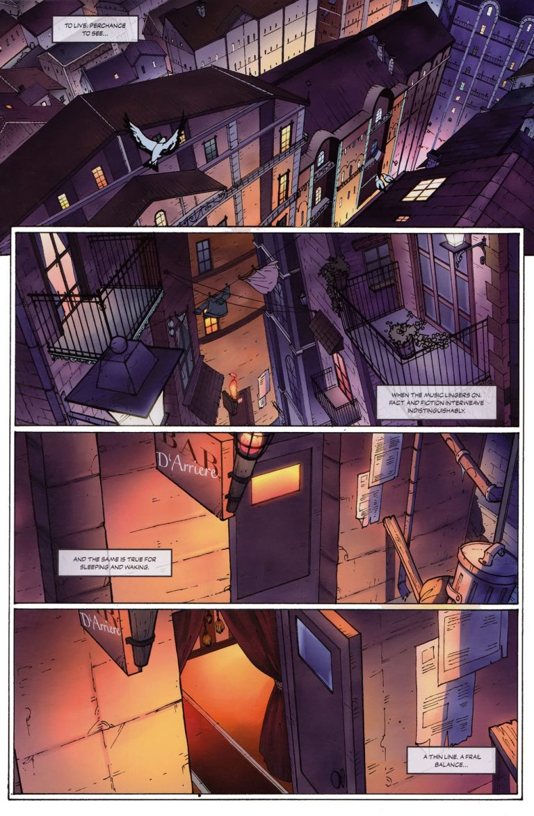 The Route Of All Evil 06 porn comic picture 3