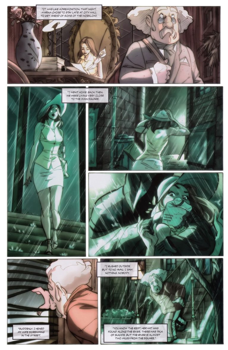 The Route Of All Evil 06 porn comic picture 8