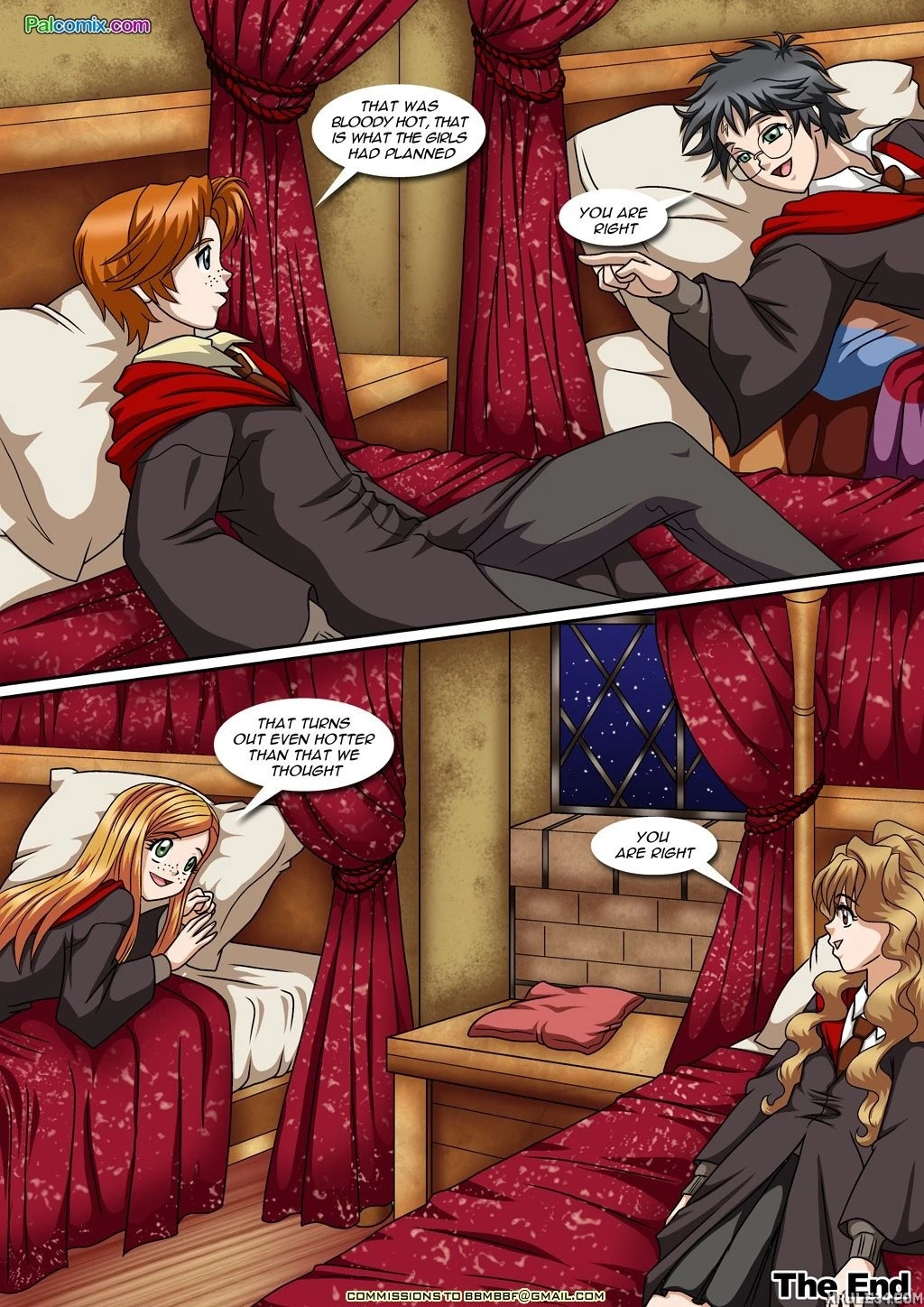 The Surprise inside the room of Requirements porn comic picture 22