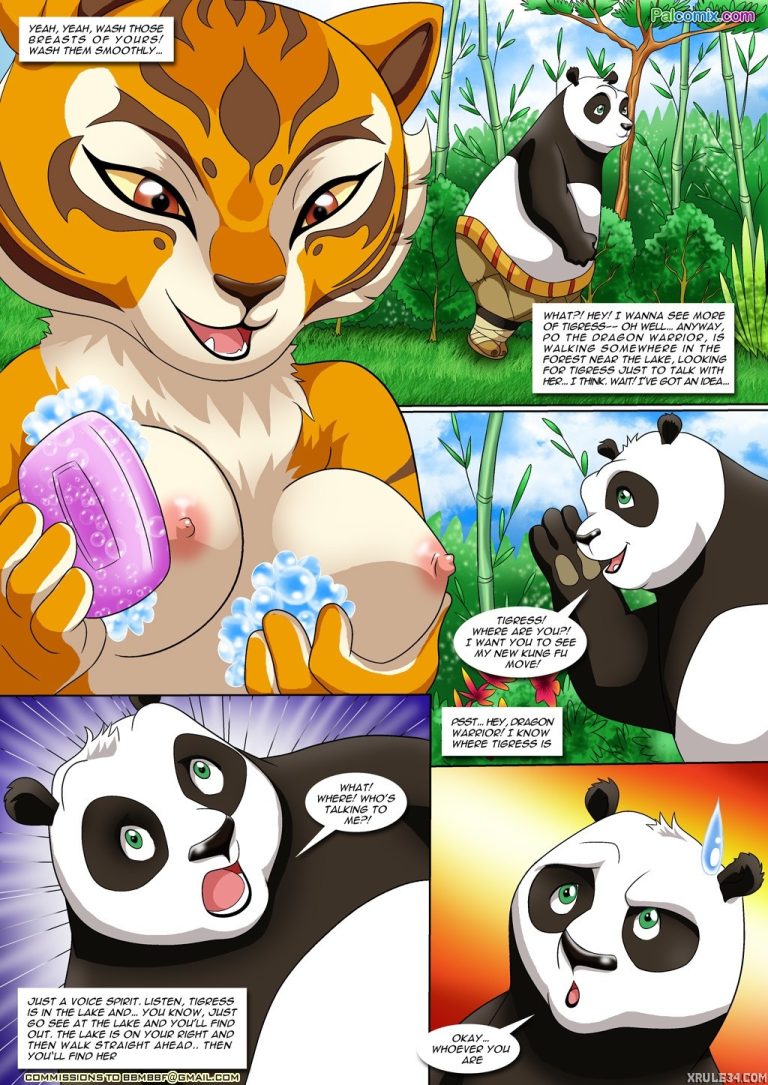 The true meaning of awesomeness porn comic picture 3