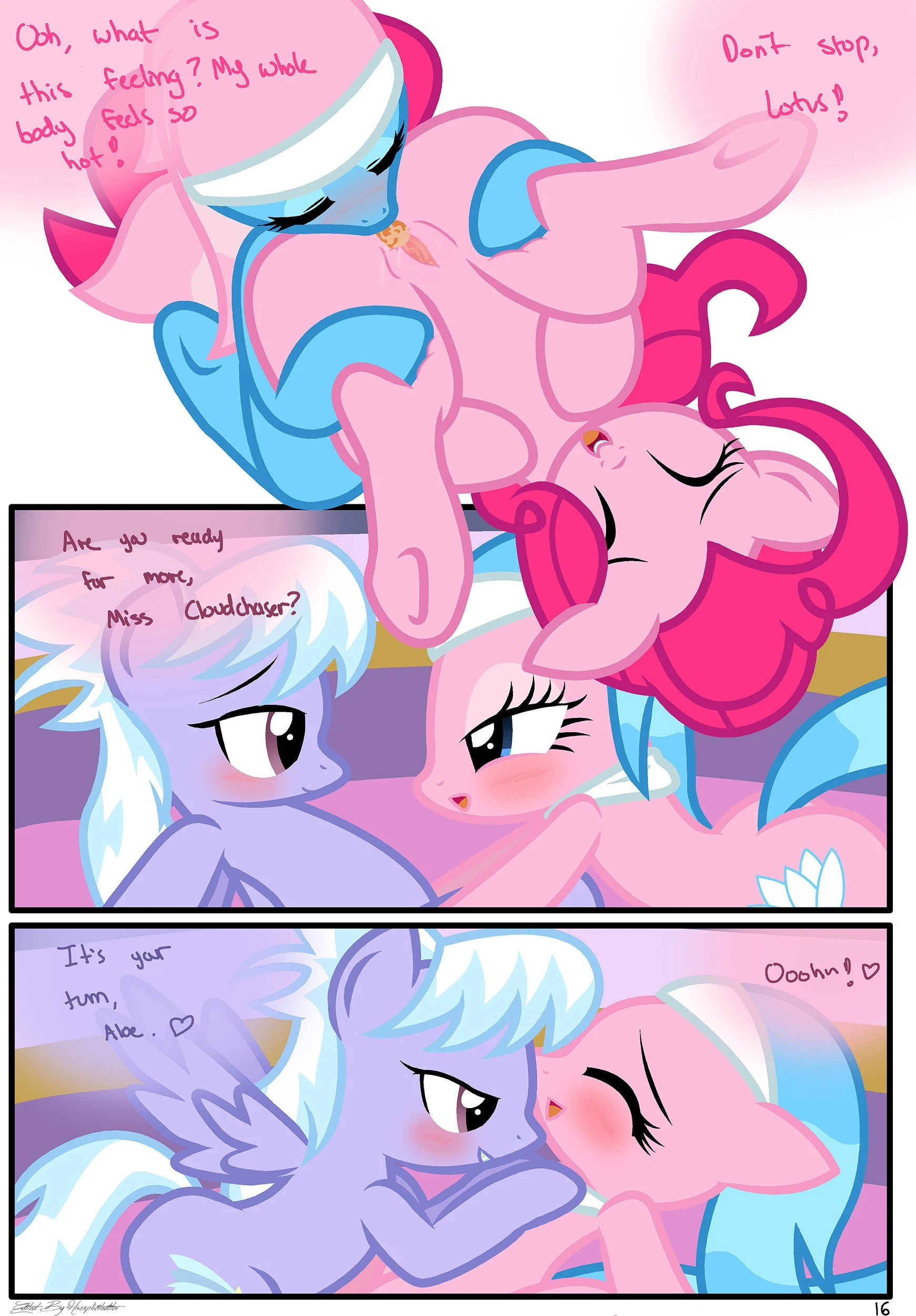 The Usual - Part 1.5 porn comic picture 17