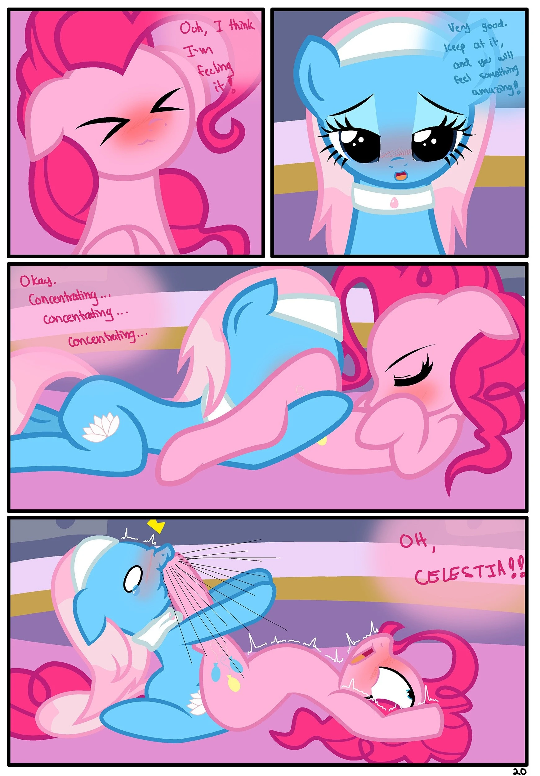 The Usual - Part 1.5 porn comic picture 21