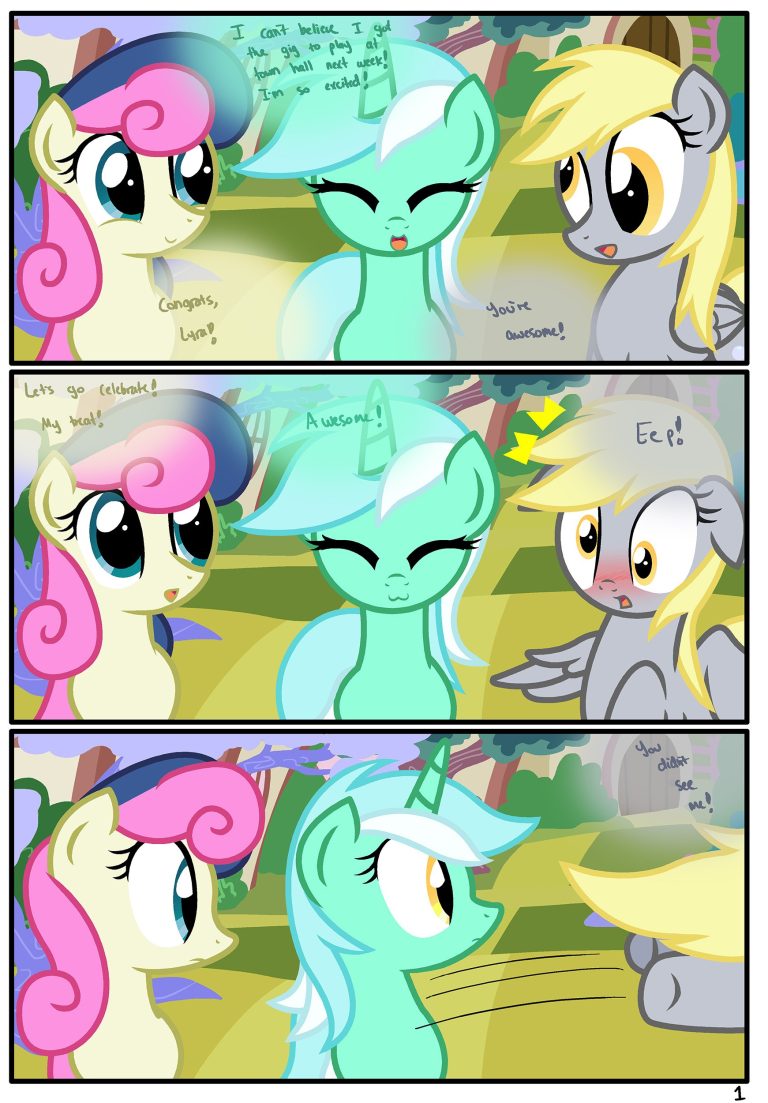 The Usual - Part 2.5 porn comic picture 2