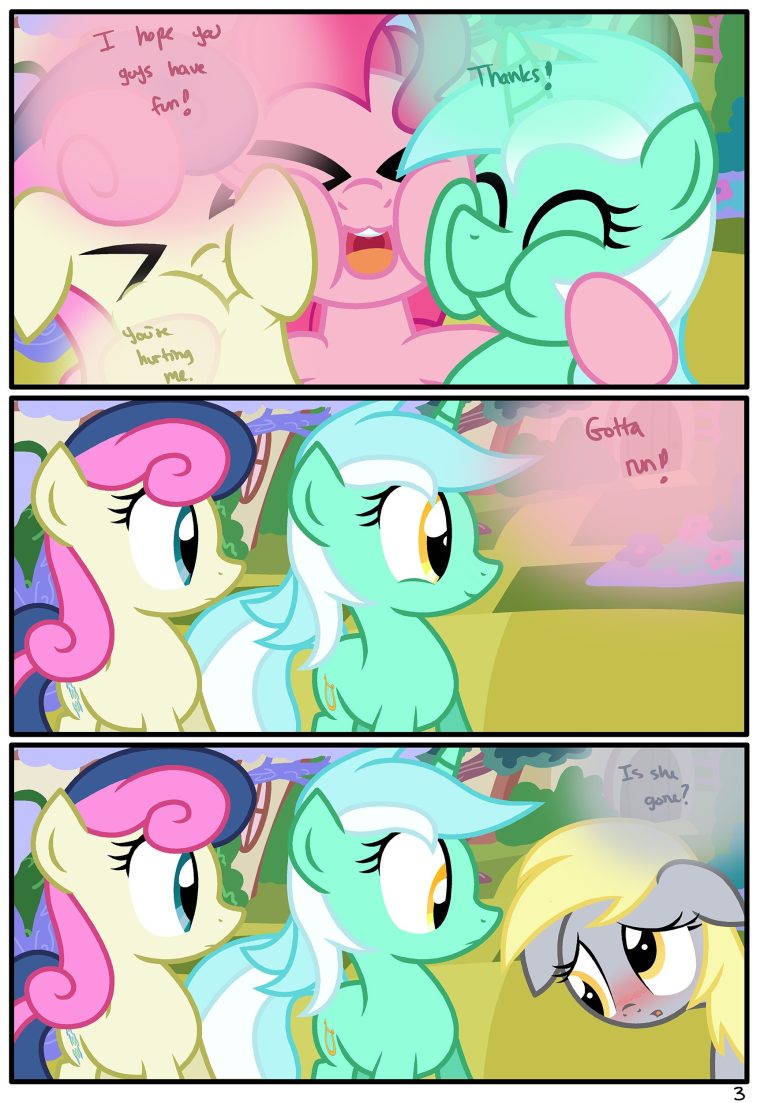 The Usual - Part 2.5 porn comic picture 4