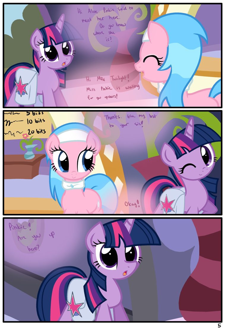 The Usual - Part 2.5 porn comic picture 6
