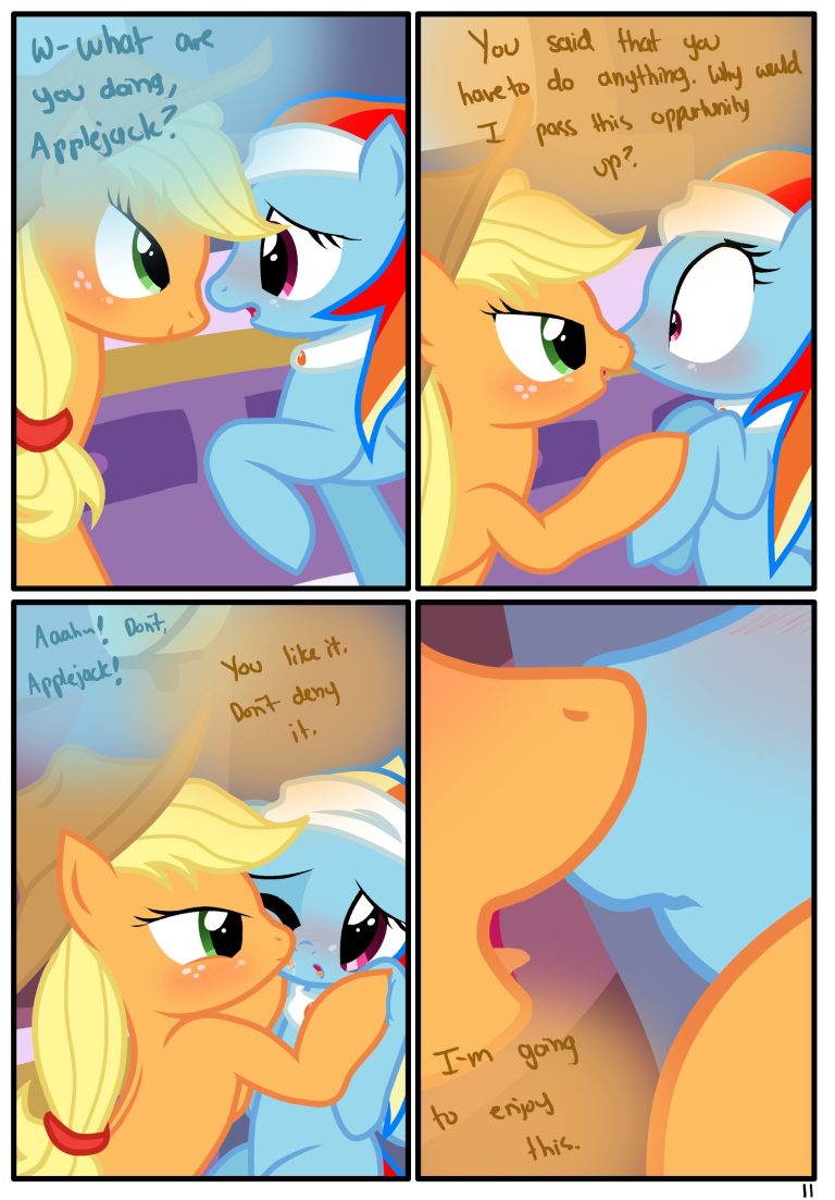 The Usual - Part 2 porn comic picture 12