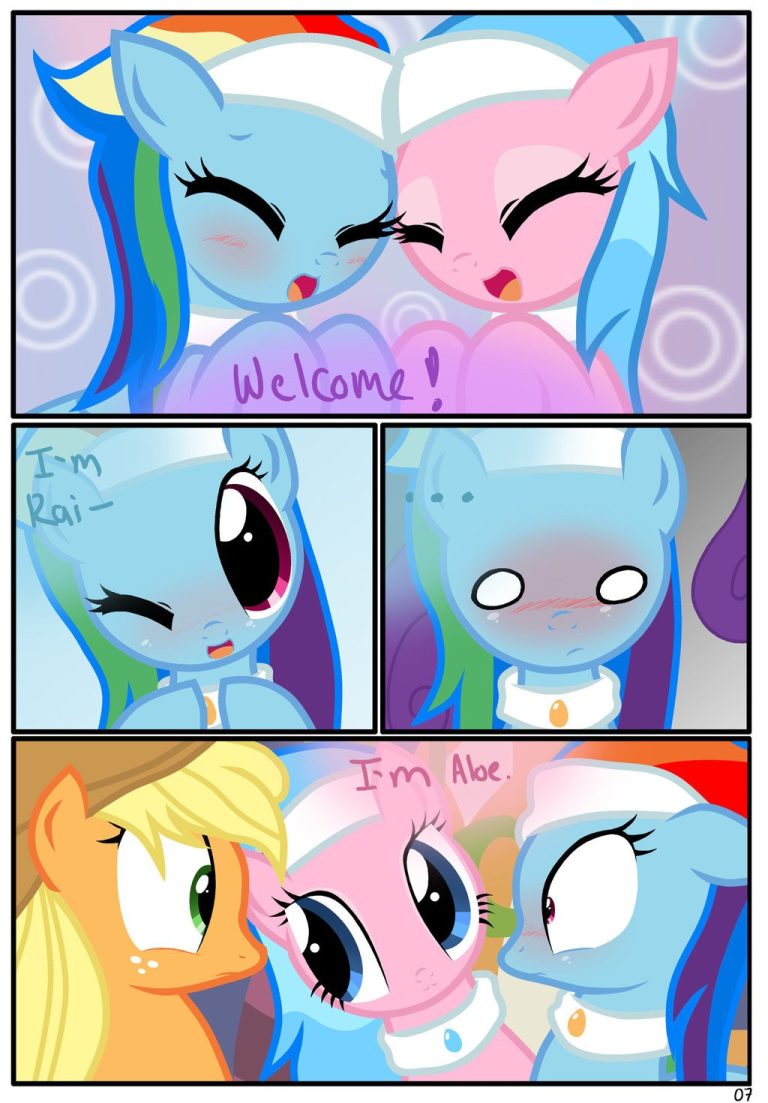 The Usual - Part 2 porn comic picture 8