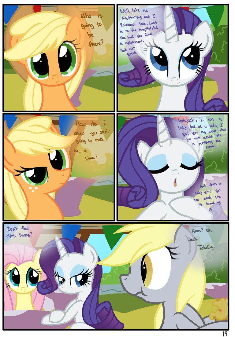 The Usual - Part 3 porn comic picture 21