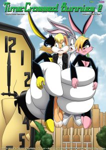 Time-Crosses Bunnies 2 porn comic picture 1