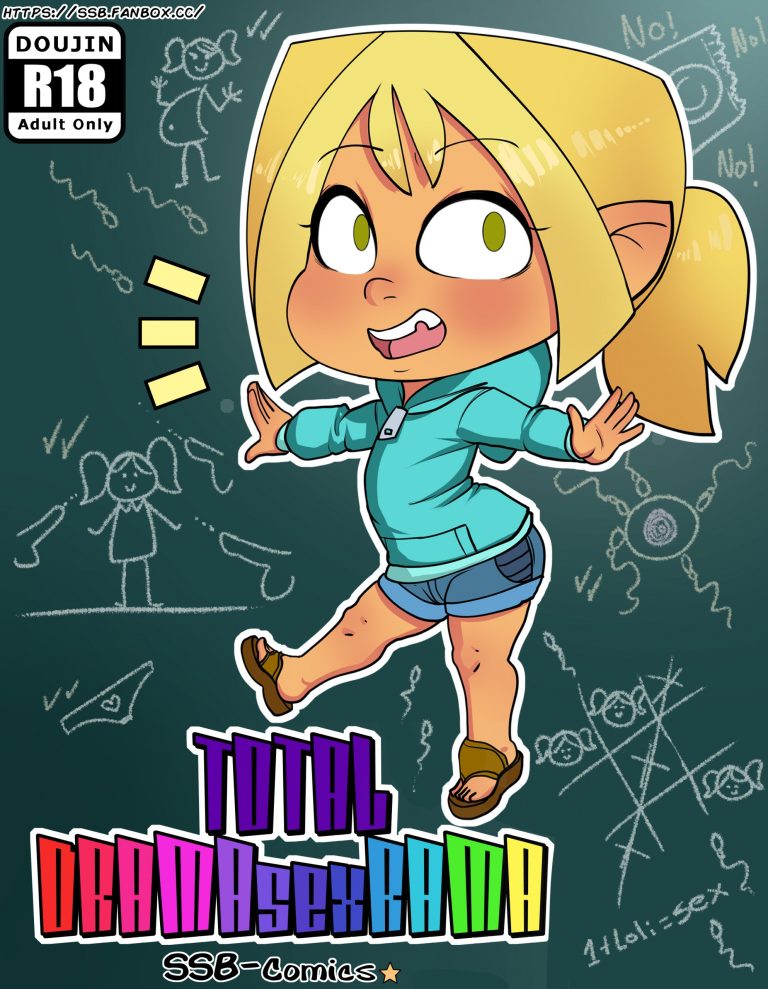 Total Drama-Sex-Rama porn comic picture 1