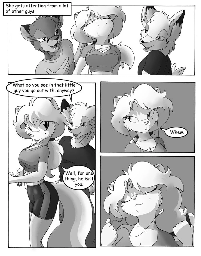 True Love porn comic picture 3