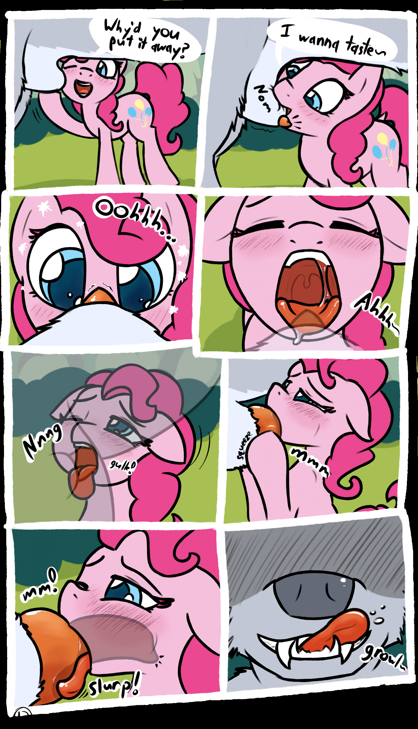 Twilight's Book of Transmogrification Chapter 1: Day of the Dog porn comic picture 14