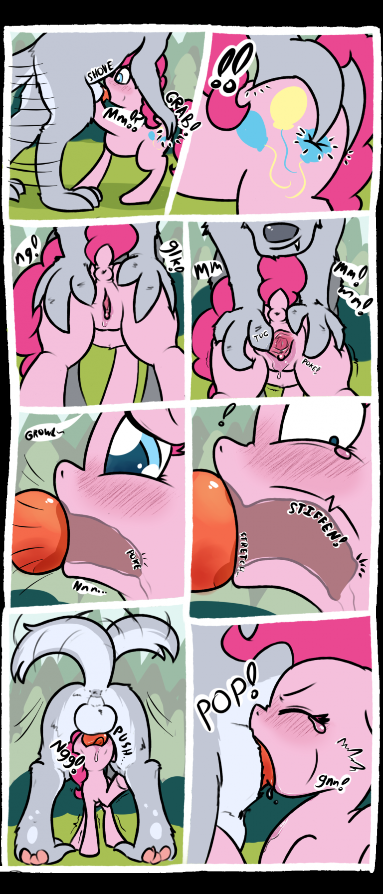 Twilight's Book of Transmogrification Chapter 1: Day of the Dog porn comic picture 15