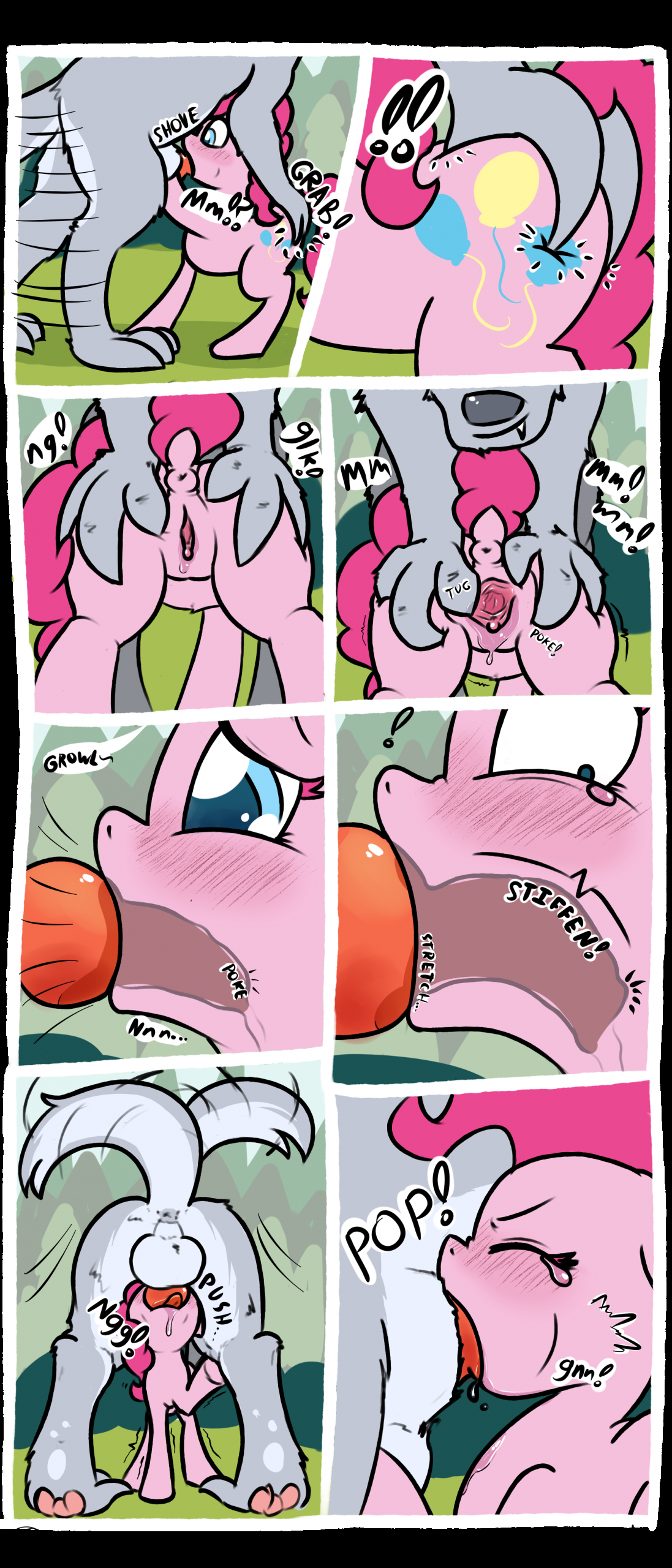 Twilight's Book of Transmogrification Chapter 1: Day of the Dog porn comic picture 15