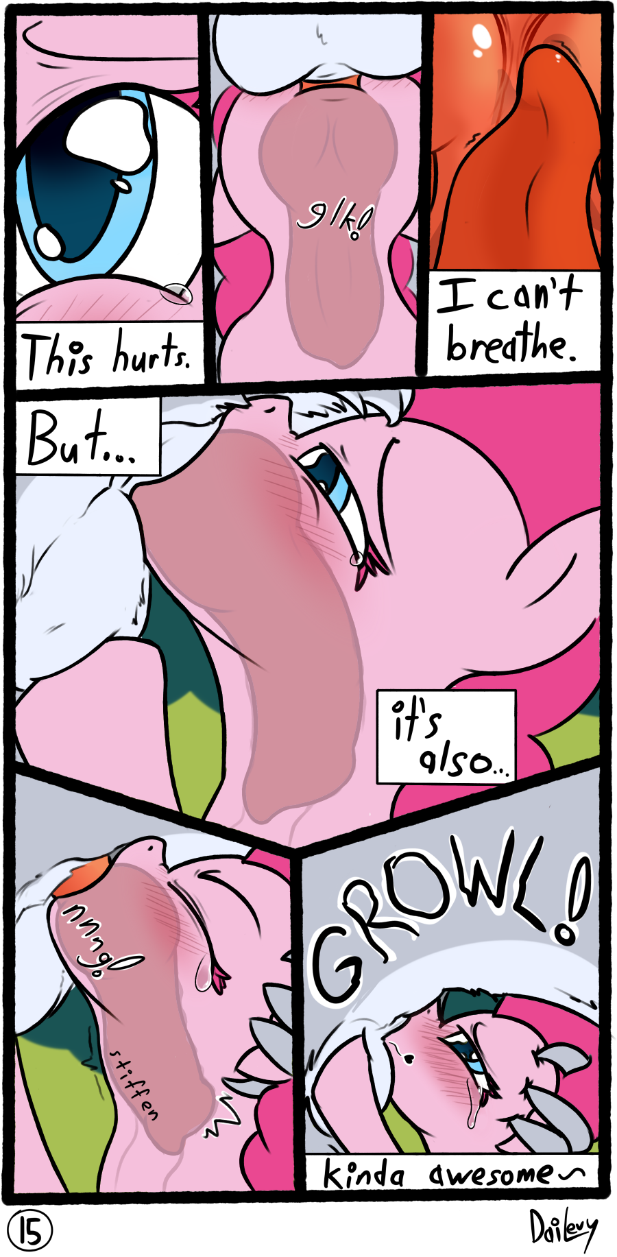 Twilight's Book of Transmogrification Chapter 1: Day of the Dog porn comic picture 16