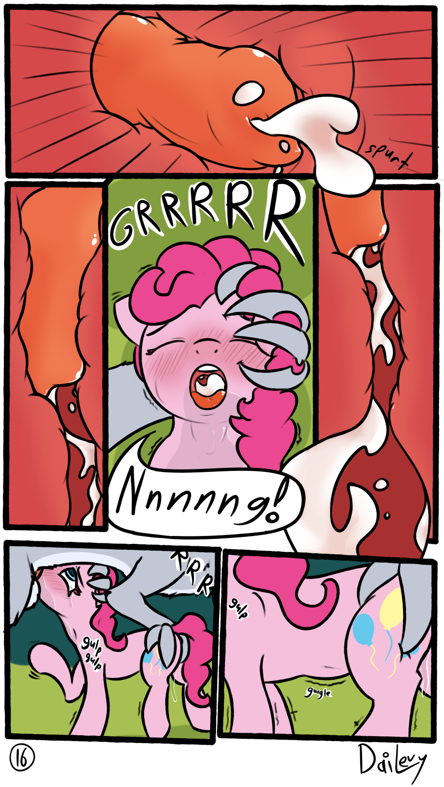 Twilight's Book of Transmogrification Chapter 1: Day of the Dog porn comic picture 17