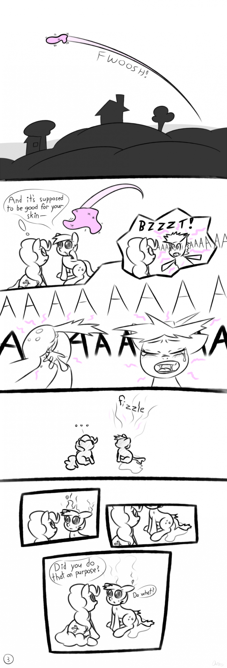 Twilight's Book of Transmogrification Chapter 1: Day of the Dog porn comic picture 4