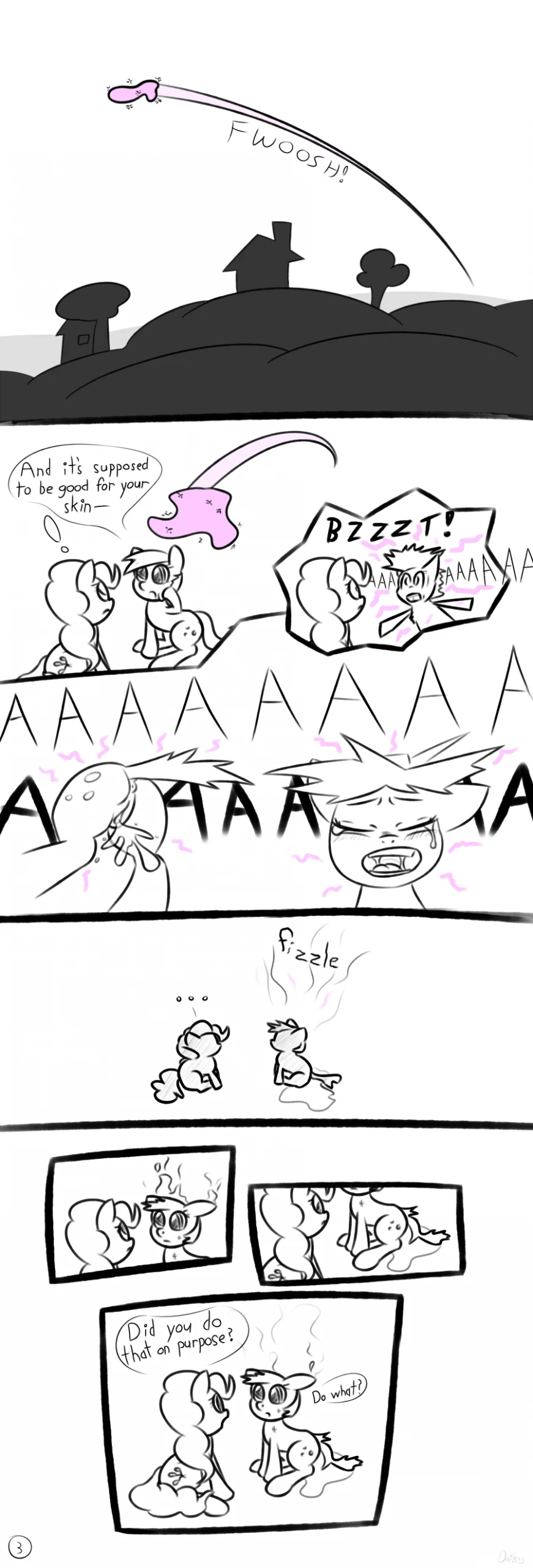 Twilight's Book of Transmogrification Chapter 1: Day of the Dog porn comic picture 4
