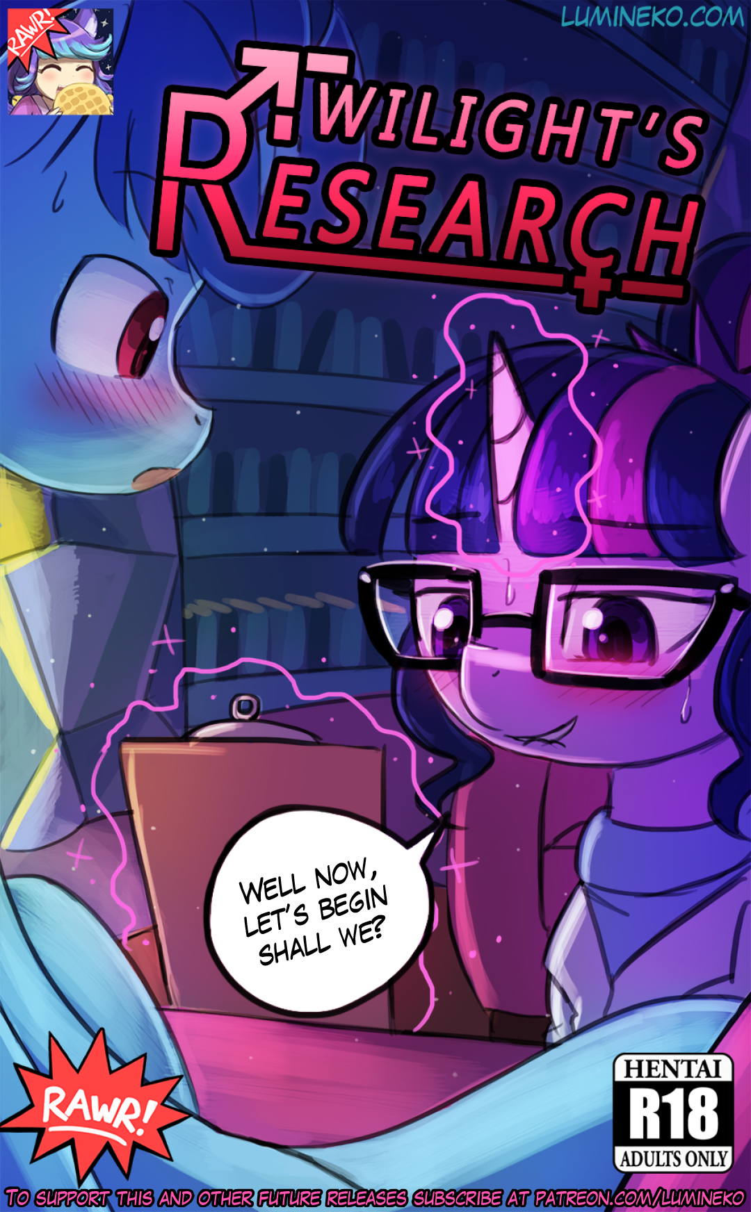 Twilight’s Research