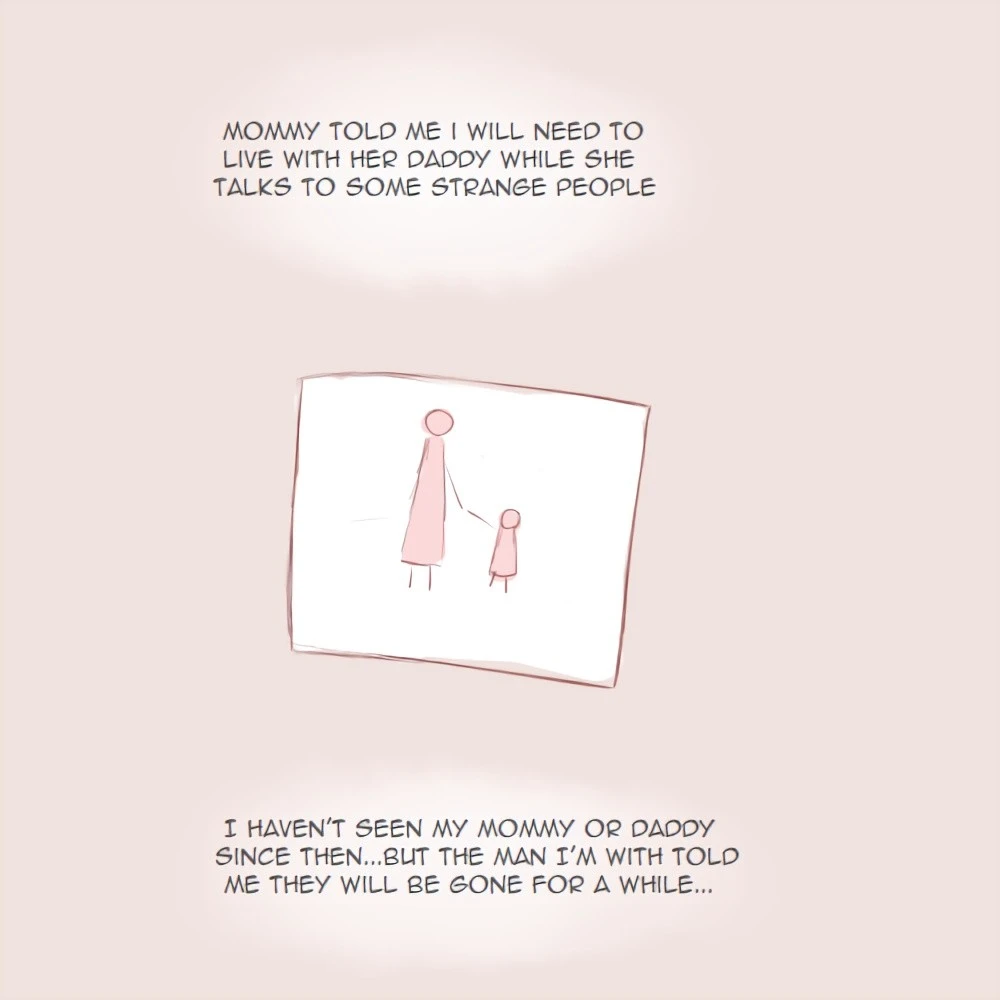 Visitation porn comic picture 53