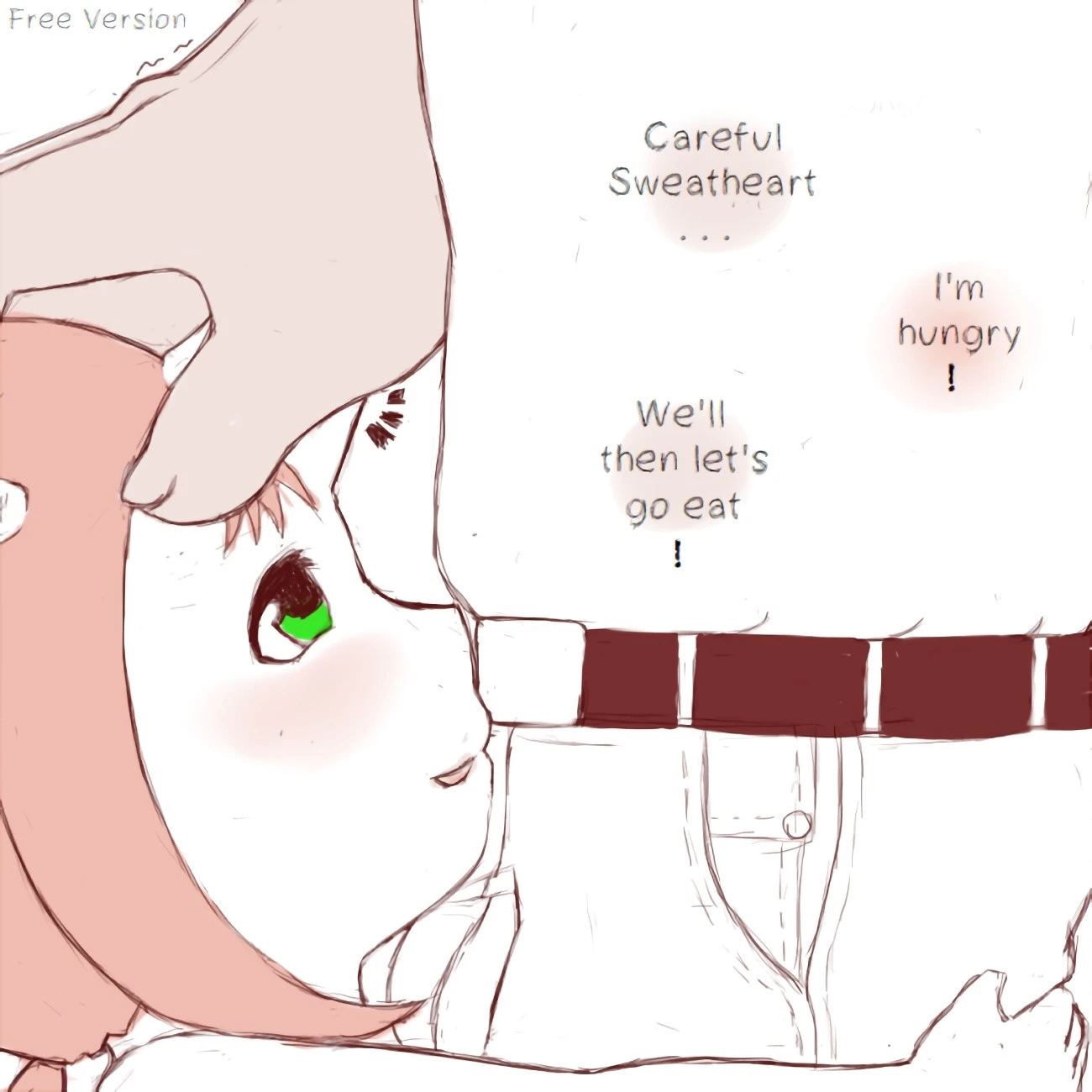 Visitation porn comic picture 7
