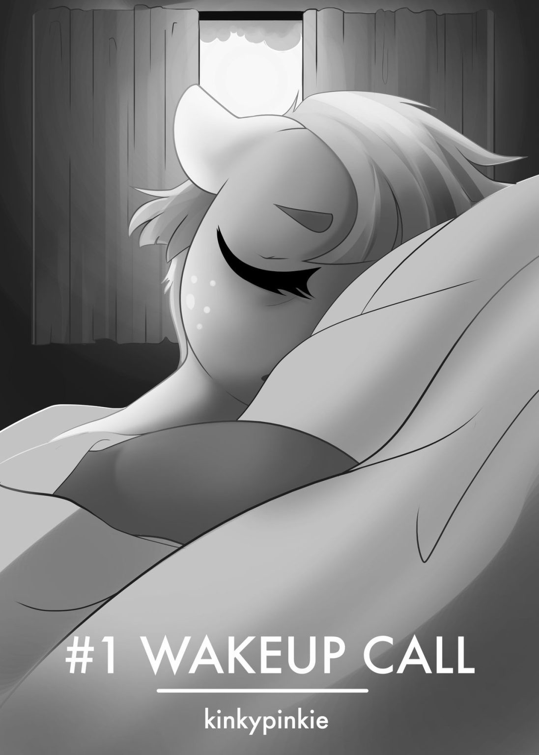 Wakeup call porn comic picture 1