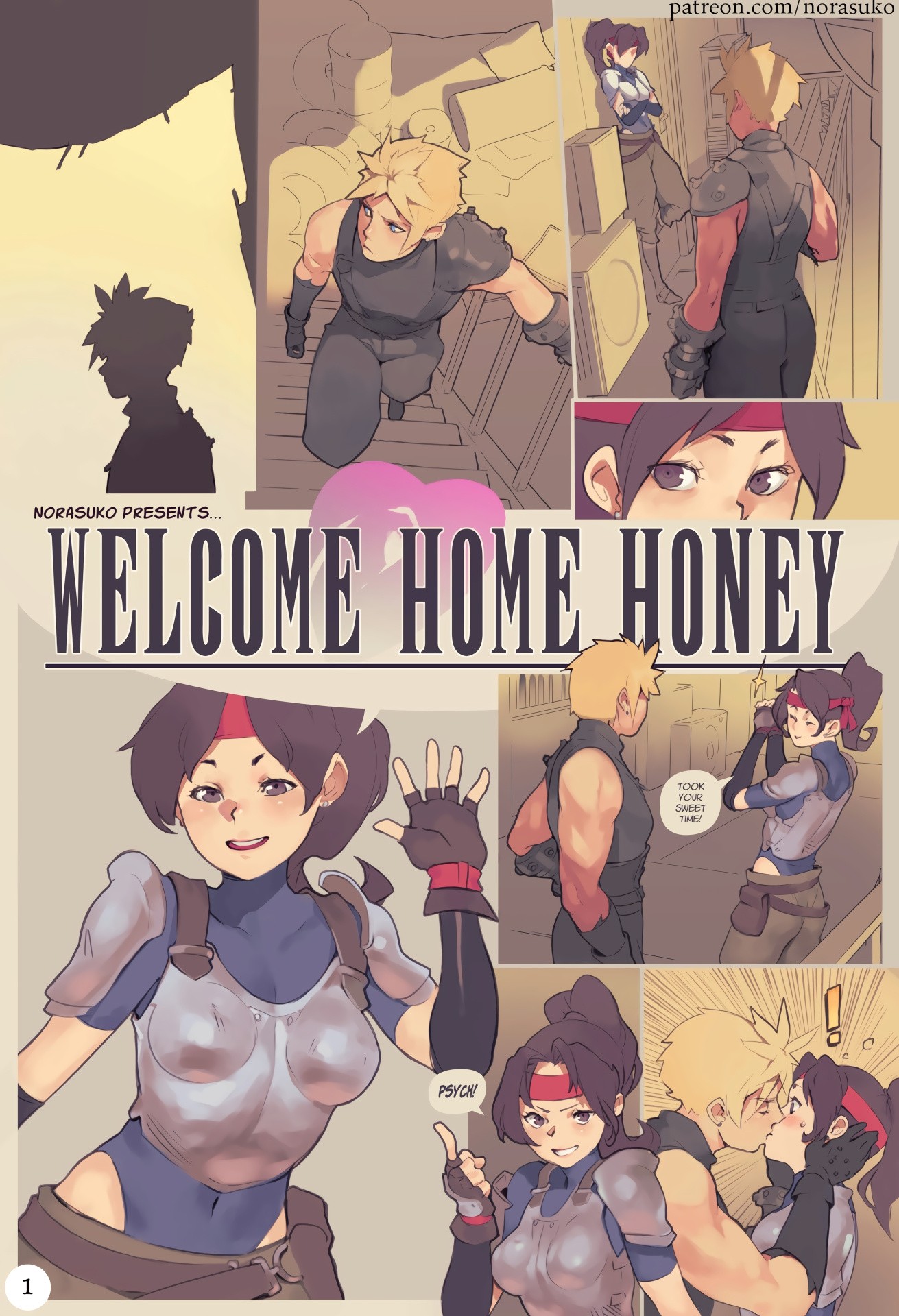 Welcome Home Honey