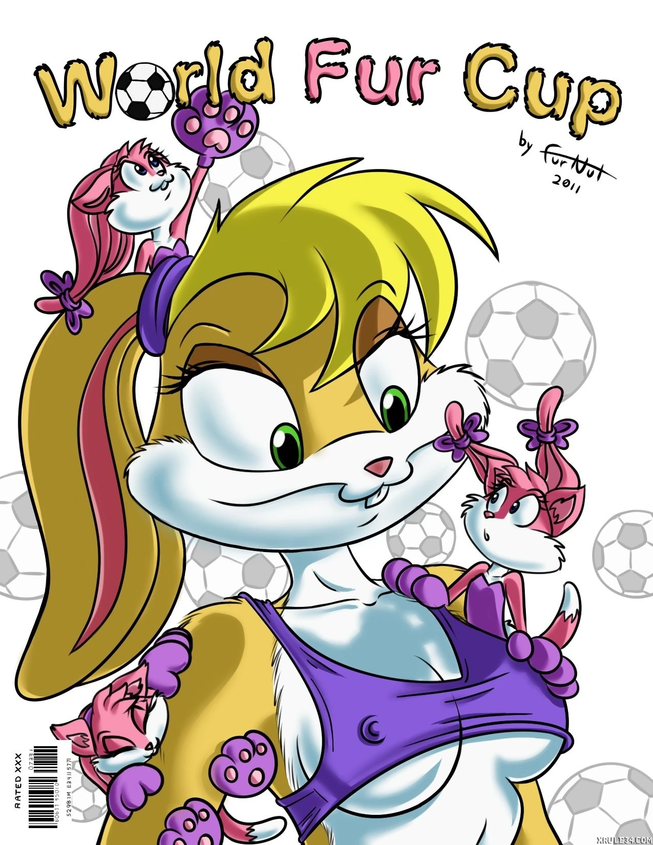 World Fur Cup porn comic picture 1