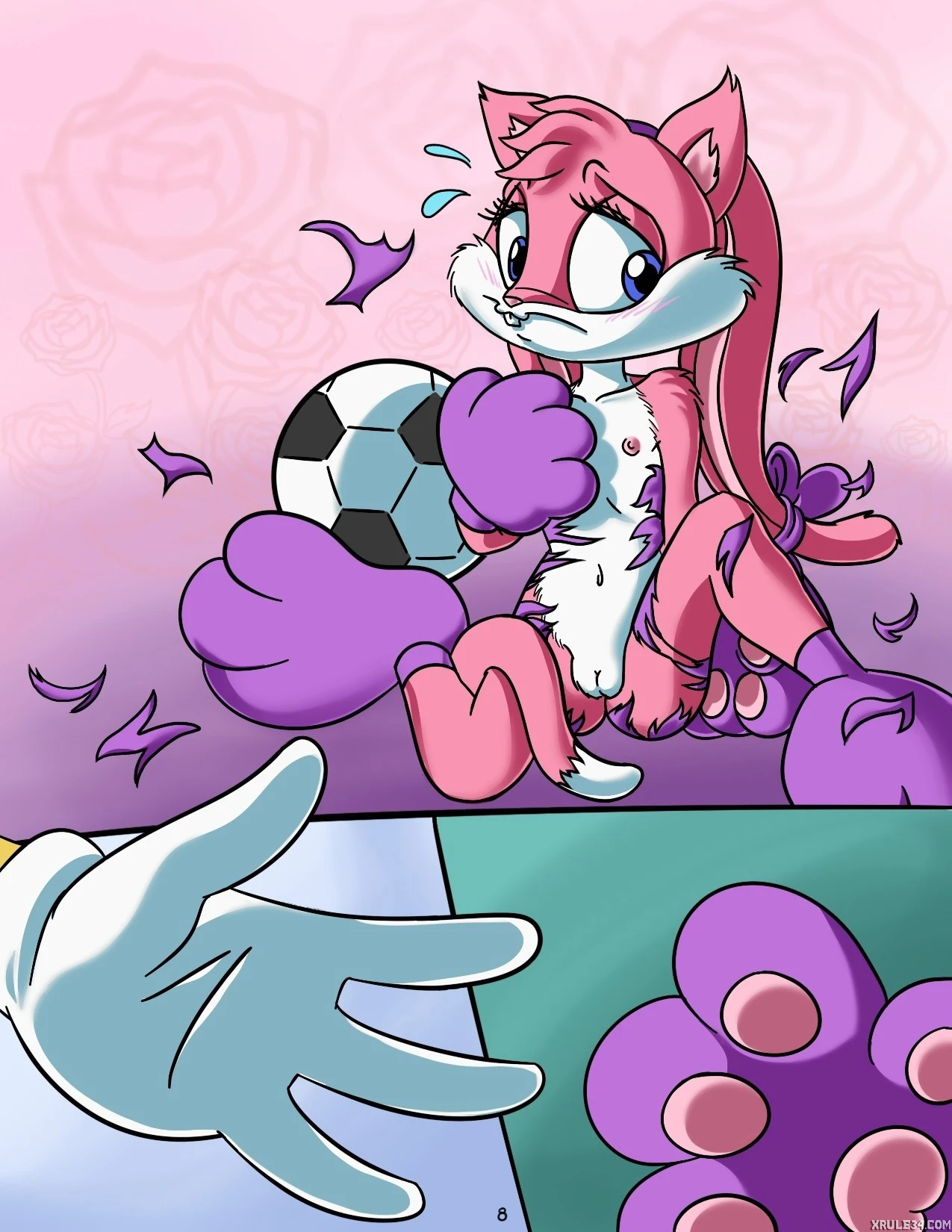 World Fur Cup porn comic picture 14