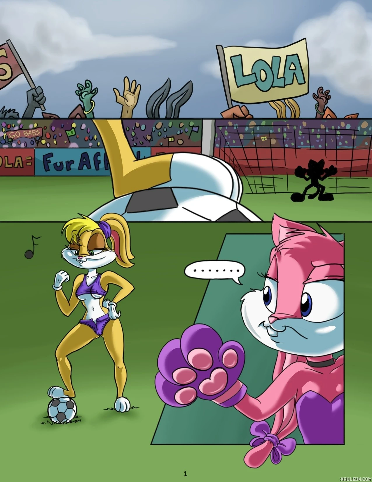 World Fur Cup porn comic picture 2