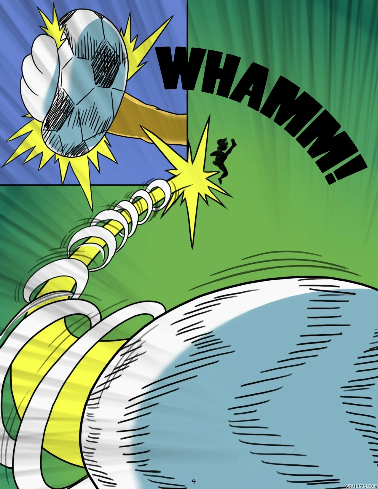 World Fur Cup porn comic picture 4