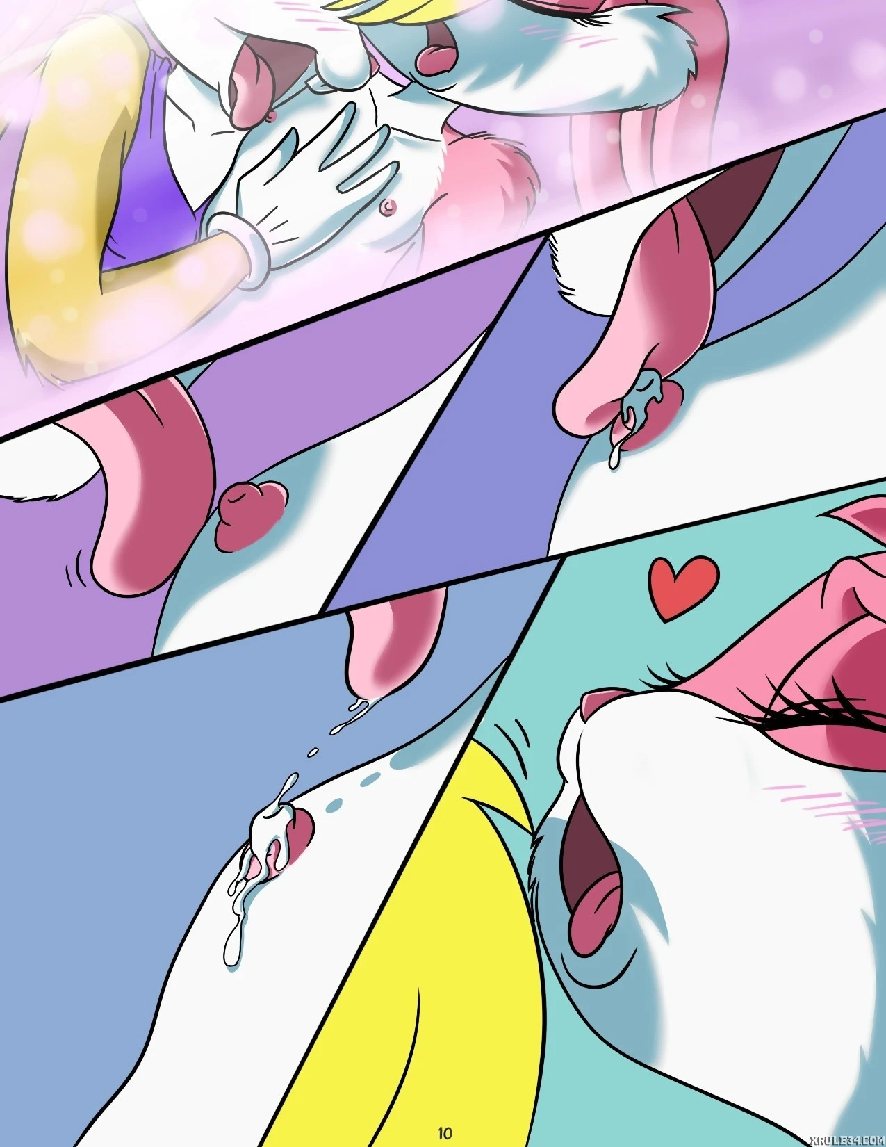 World Fur Cup porn comic picture 9