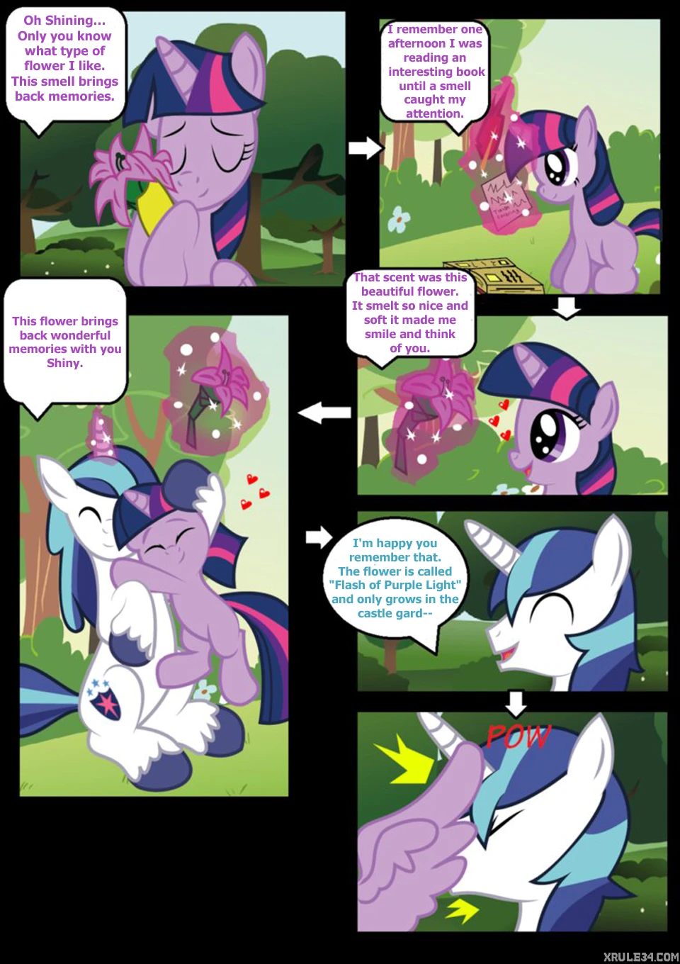 Your Best Friend and Best Lover porn comic picture 5