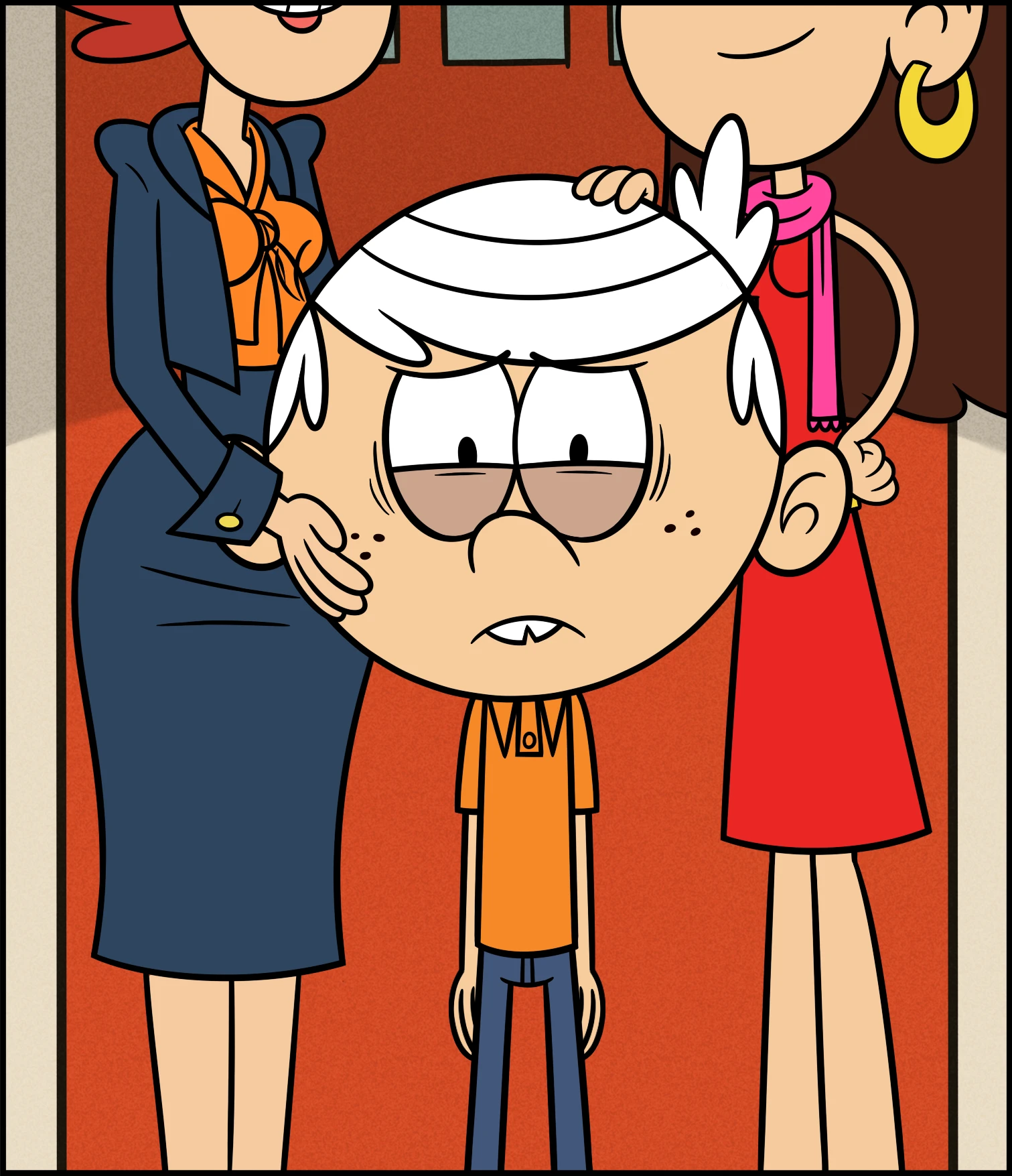 You're Welcome porn comic picture 2