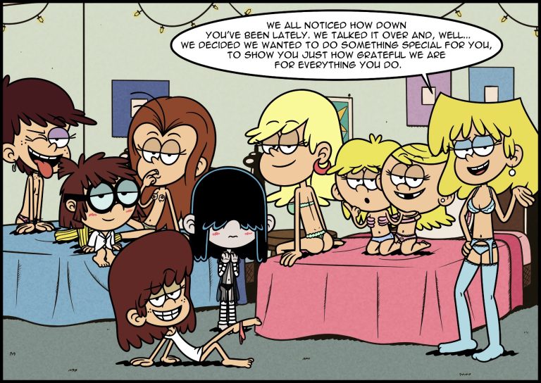 You're Welcome porn comic picture 26