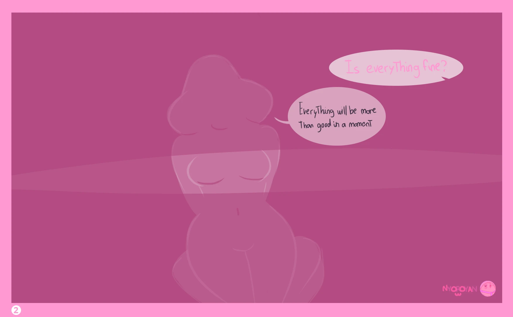 A hard case of stress porn comic picture 3