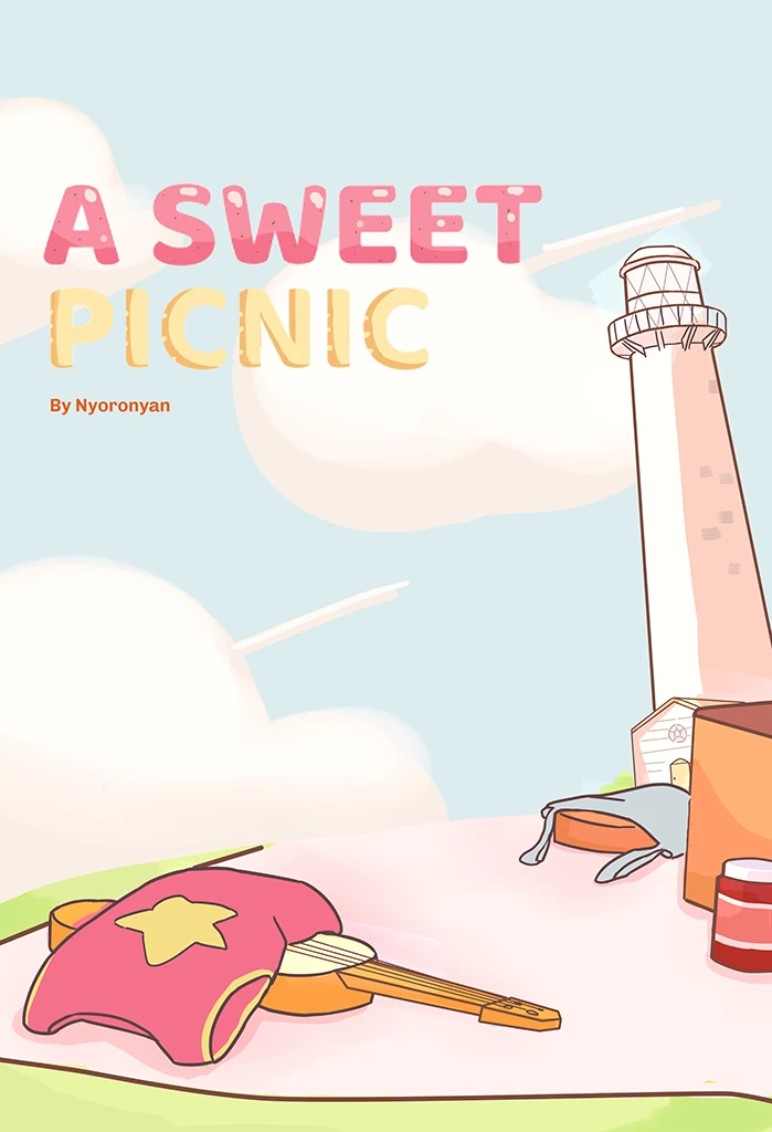 A Sweet Picnic porn comic picture 1