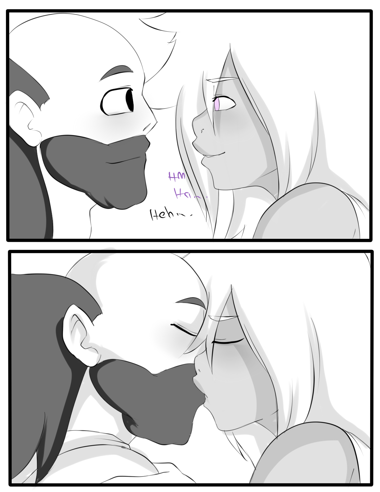 Amethyst's drinking problem porn comic picture 7
