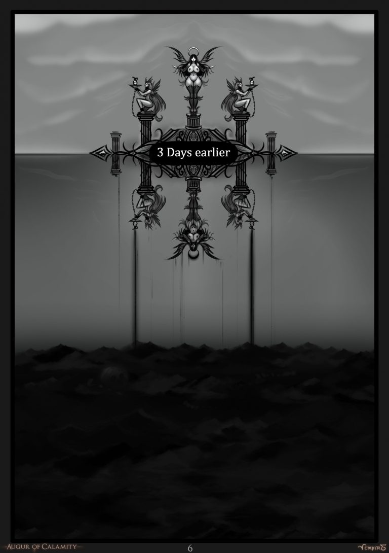 Augur of Calamity porn comic picture 7