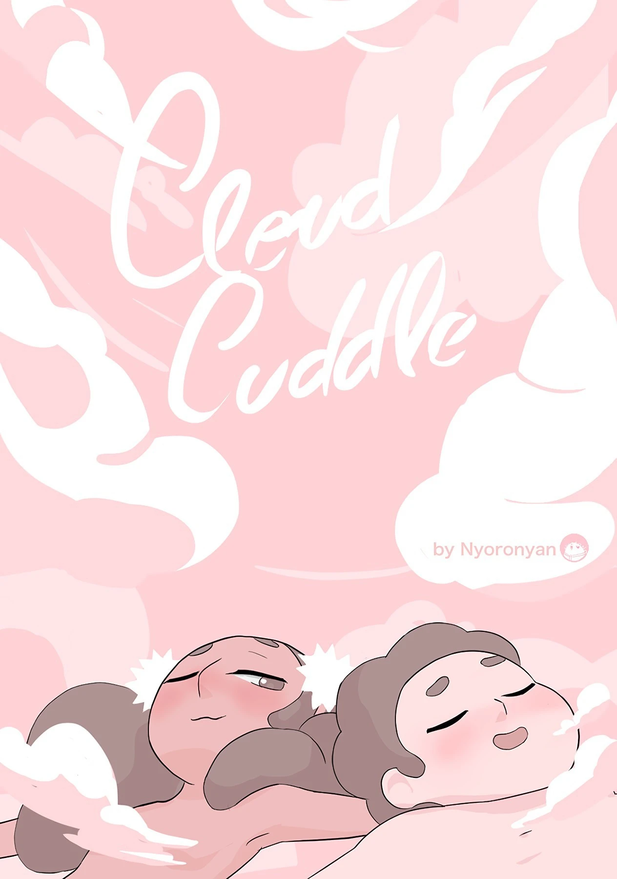Cloud cuddle porn comic picture 1