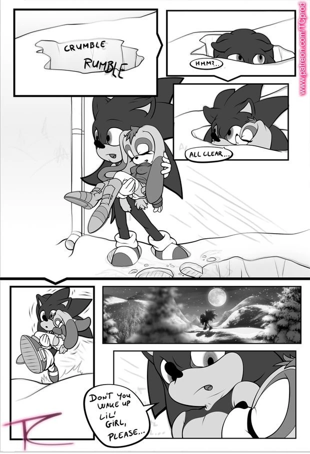 AmyUNTOLD Fantasies 2 porn comic picture 39